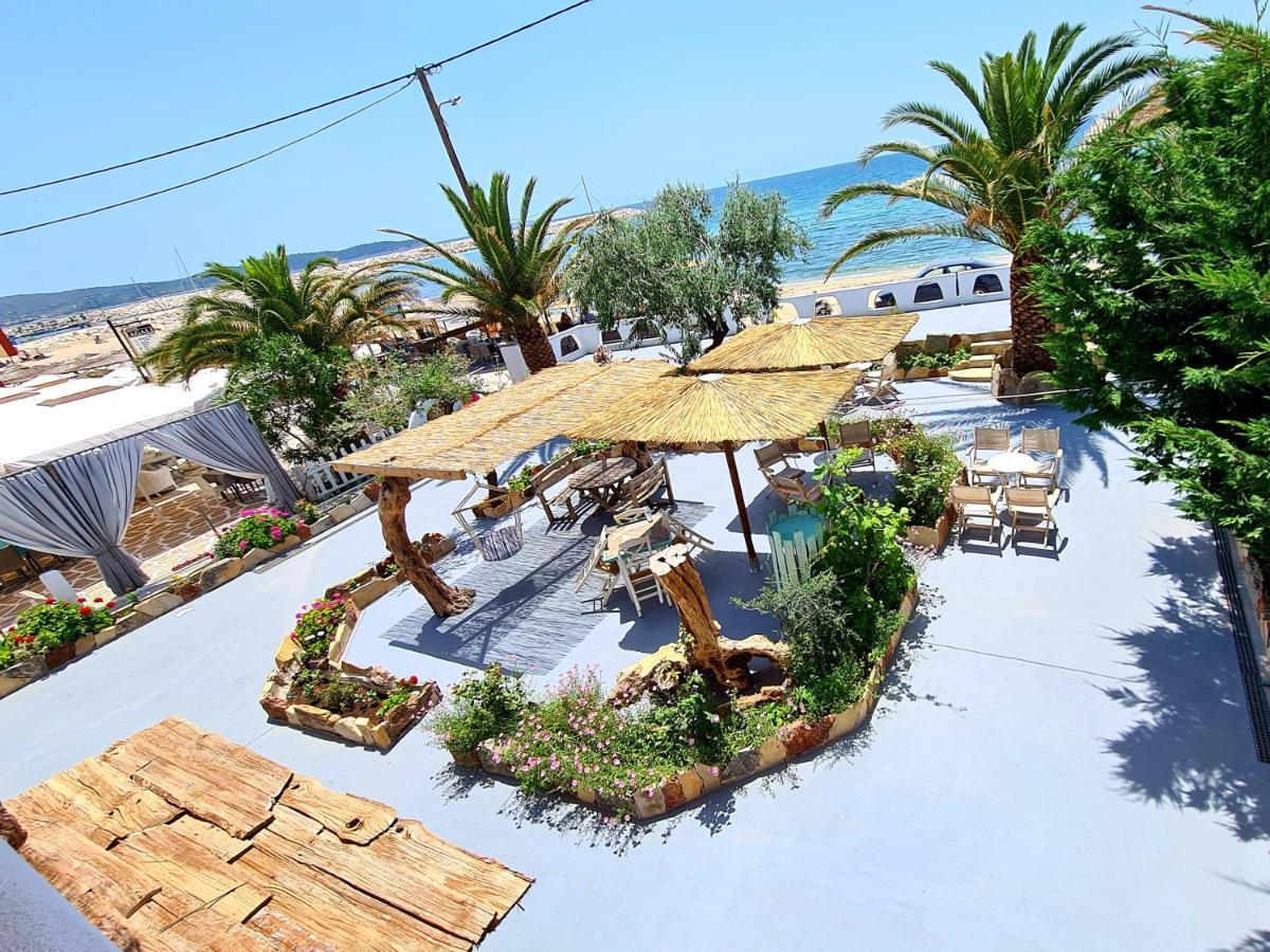 Votsalo Cozy Apartments Limenaria  Exterior photo